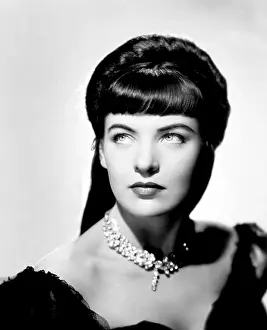 Jsx 55 Prints: TIME OUT OF MIND, Ella Raines, 1947