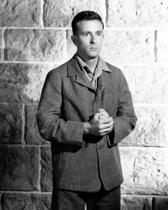 TIME WITHOUT PITY, Alec McCowen, 1957