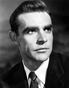 April Prints: ANOTHER TIME, ANOTHER PLACE, Sean Connery, 1958