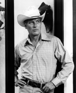 1980 Movies Prints: WHEN TIME RAN OUT... Paul Newman, 1980. (c) Warner Bros./ Courtesy: Everett Collection