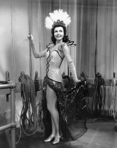 Images Dated 26th December 2014: TIME OUT FOR RHYTHM, Ann Miller, 1941