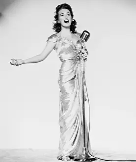 Rosemary Prints: TIME OUT FOR RHYTHM, Rosemary Lane, 1941