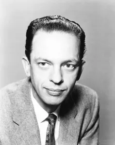 Knotts Prints: NO TIME FOR SARGEANTS, Don Knotts, 1958