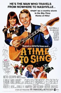 Shelley Prints: A TIME TO SING, US poster, top from left: Shelley Fabares