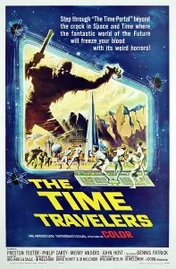 Pns2bl Prints: THE TIME TRAVELERS, 1964