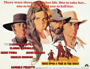 Italian Prints: ONCE UPON A TIME IN THE WEST, (aka C'ERA UNA VOLTA IL WEST)