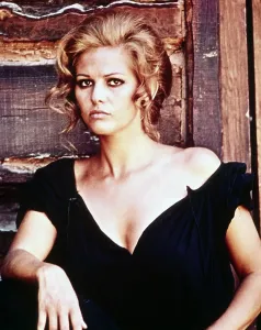 Bare Shoulder Prints: ONCE UPON A TIME IN THE WEST, Claudia Cardinale