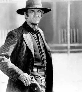 ONCE UPON A TIME IN THE WEST, Henry Fonda, 1968