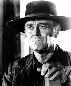 ONCE UPON A TIME IN THE WEST, Henry Fonda, 1968
