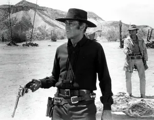 1997 Prints: ONCE UPON A TIME IN THE WEST, Henry Fonda, Charles Bronson, 1968