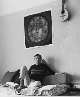 Lute Prints: Timothy Leary (1920-1996), May 28, 1966. Courtesy: CSU Archives/Everett Collection