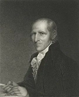 Of State Prints: Timothy Pickering was a Massachusetts lawyer and veteran of the American Revolution