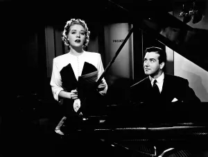 Payne Prints: TIN PAN ALLEY, Alice Faye, John Payne