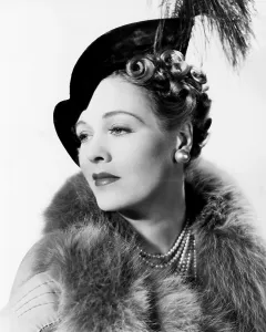 Elegant Prints: TIN PAN ALLEY, Esther Ralston, 1940