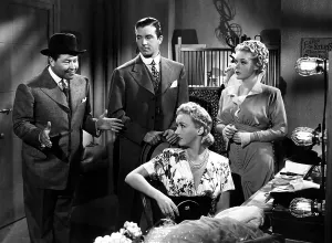 Dressing Room Prints: TIN PAN ALLEY, Jack Oakie, John Payne