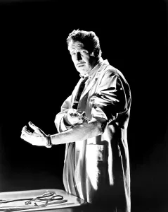 Movpor15 Prints: THE TINGLER, Vincent Price, 1959