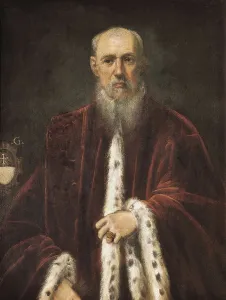 Tintoretto Prints: TINTORETTO, Jacopo Robusti, called Il (1518-1594)
