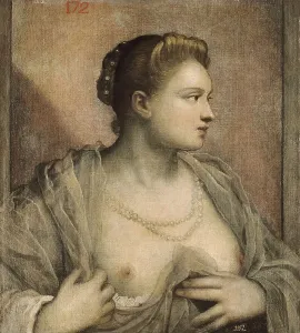 Tintoretto Prints: TINTORETTO, Jacopo Robusti, called Il (1518-1594)