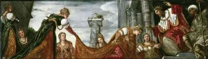 Tintoretto Prints: TINTORETTO, Jacopo Robusti, called Il (1518-1594)
