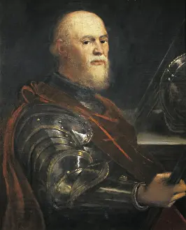 Venetian Prints: TINTORETTO, Jacopo Robusti, called Il (1518-1594)