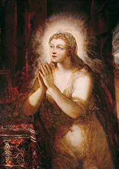 16th C Prints: TINTORETTO, Jacopo Robusti, called Il (1518-1594)