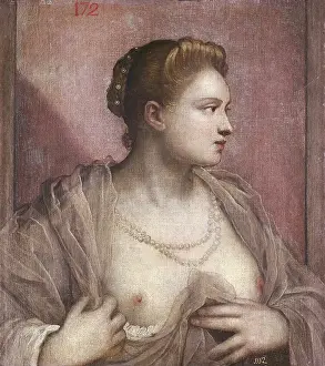 Pretty Prints: TINTORETTO, Jacopo Robusti, called Il (1518-1594)