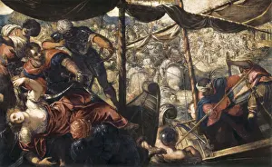 Tintoretto Prints: TINTORETTO, Jacopo Robusti, called Il (1518-1594)