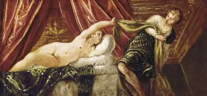 Tintoretto Prints: TINTORETTO, Jacopo Robusti, called Il (1518-1594)