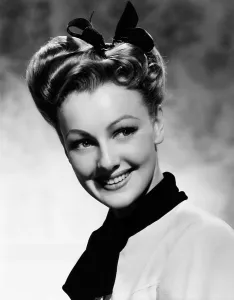 Grey Prints: TISH, Virginia Grey, 1942