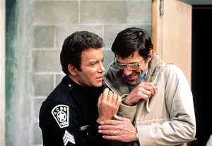 Shatner Prints: T.J. HOOKER, William Shatner, Leonard Nimoy