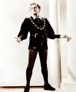 Gold Chain Prints: TO BE OR NOT TO BE, Jack Benny, 1942