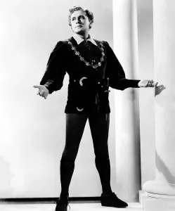 Benny Prints: TO BE OR NOT TO BE, Jack Benny, 1942, Hamlet