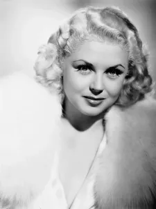 Platinum Blonde Prints: Toby Wing, 1937