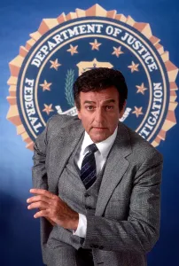 Connors Prints: TODAY'S F.B.I. (aka TODAY'S FBI), Mike Connors, (1981), 1981-82