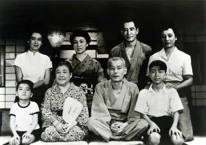 Japanese Clothing Prints: TOKYO STORY, (aka TOKYO MONOGATARI)
