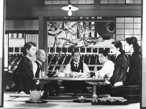 Dinner Prints: TOKYO STORY, (aka TOKYO MONOGATARI)