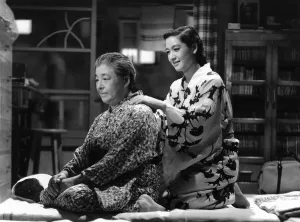 Images Dated 28th December 2007: TOKYO STORY, (aka TOKYO MONOGATARI), Chieko Higashiyama, Setsuko Hara, 1953