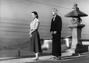 Japanese Prints: TOKYO STORY, (aka TOKYO MONOGATARI), Setsuko Hara, Chishu Ryu, 1953