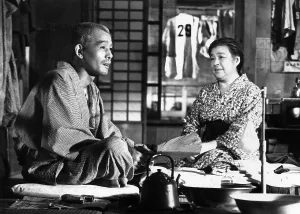 Images Dated 28th December 2007: TOKYO STORY, (aka TOKYO MONOGATARI), Chishu Ryu, Chieko Higashiyama, 1953