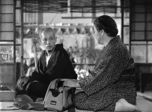 Images Dated 28th December 2007: TOKYO STORY, (aka TOKYO MONOGATARI), Chishu Ryu, Chieko Higashiyama, 1953