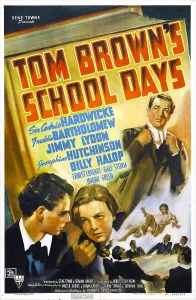 3lmpy Prints: TOM BROWN'S SCHOOL DAYS, US poster