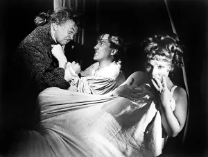 1700s Prints: TOM JONES, Frank Howerd, Albert Finney, Joyce Redman, 1963