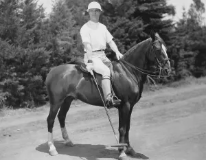 Horseback Prints: Tom Mix, 1920s