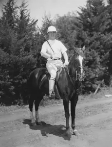 Horseback Prints: Tom Mix, 1920s