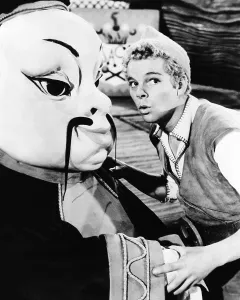 Tamblyn Prints: TOM THUMB, Russ Tamblyn, 1958