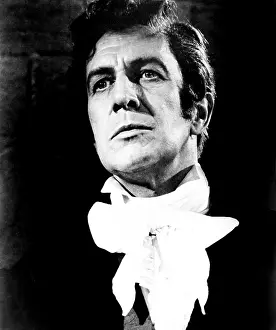 Toupee Prints: THE TOMB OF LIGEIA, Vincent Price, 1965