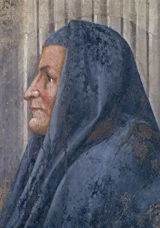 Female Figure Prints: Tommaso di Ser Giovanni Cassai known as Masaccio