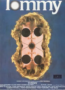 1975 Movies Prints: TOMMY, Spanish poster art, 1975