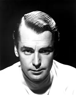 2019 Prints: AND NOW TOMORROW, Alan Ladd, 1944