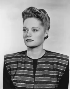 Alexis Prints: ONE MORE TOMORROW, Alexis Smith, 1946